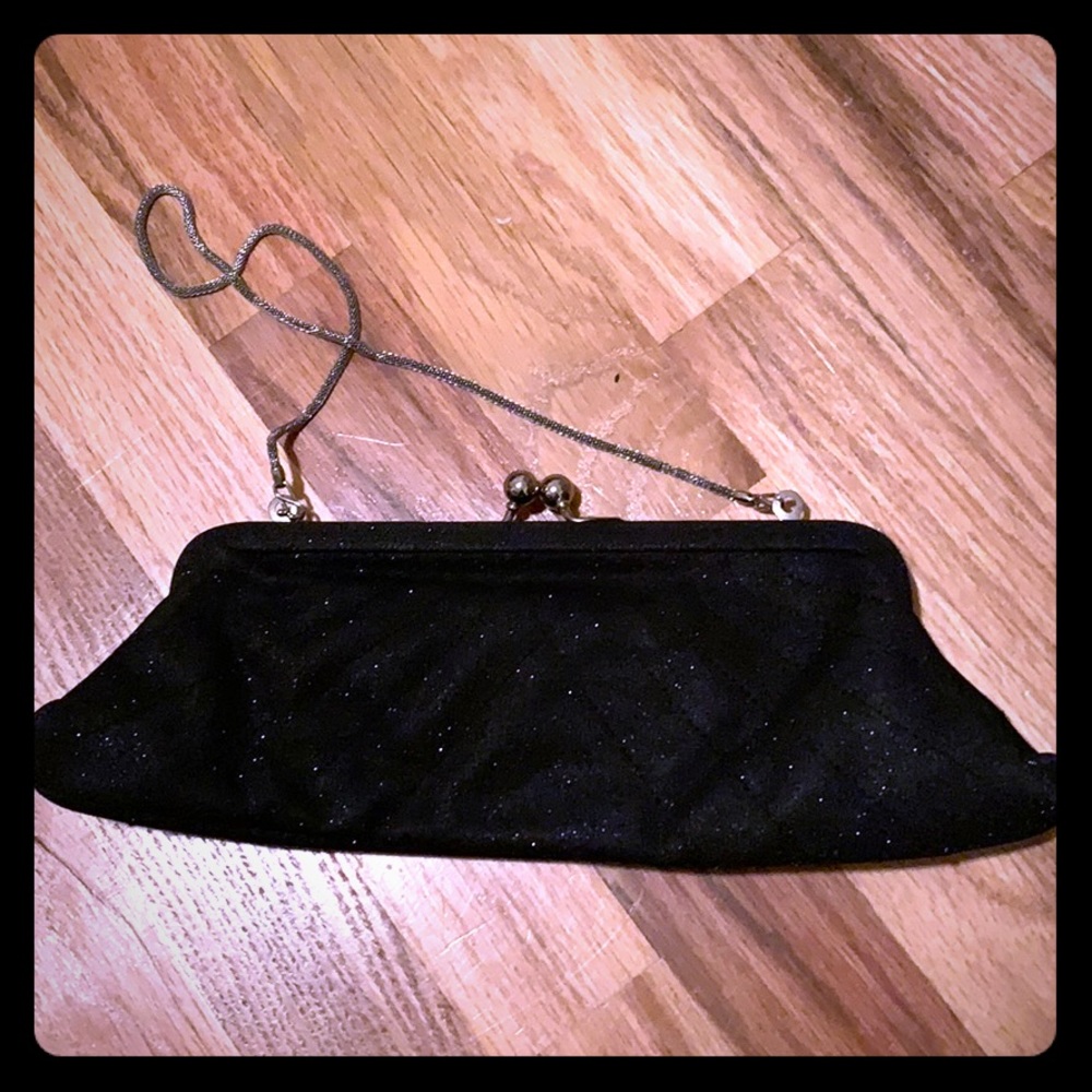 Clutch hand purse